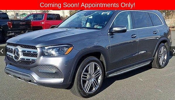 2020 Mercedes-Benz GLS