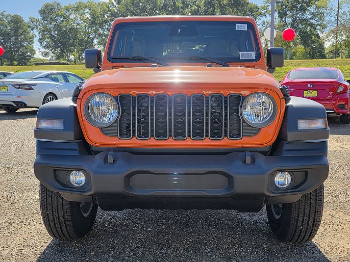 2025 Jeep Wrangler