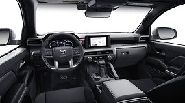 2025 Toyota Tacoma