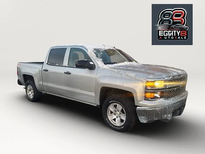 2014 Chevrolet Silverado 1500