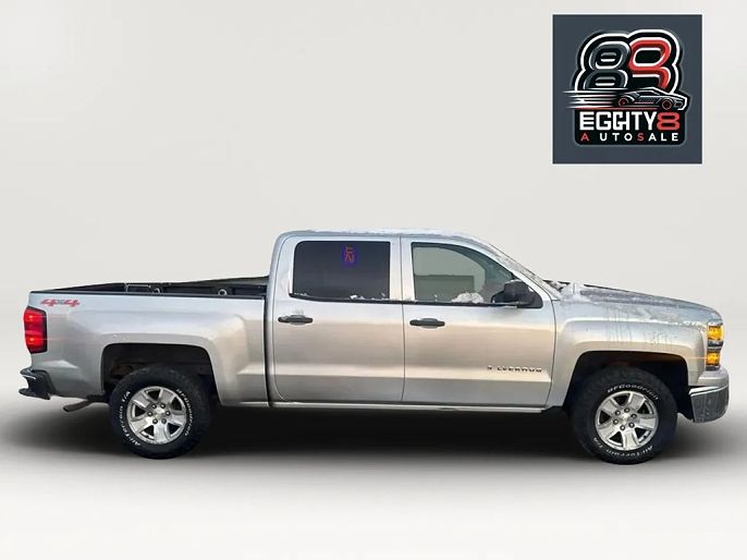 2014 Chevrolet Silverado 1500