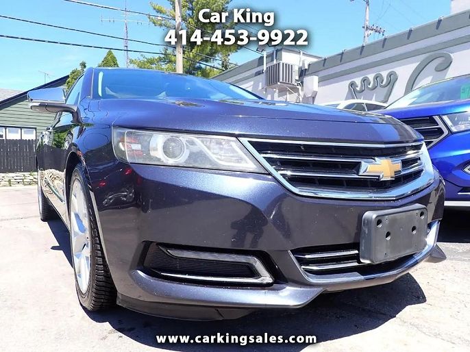 2014 Chevrolet Impala