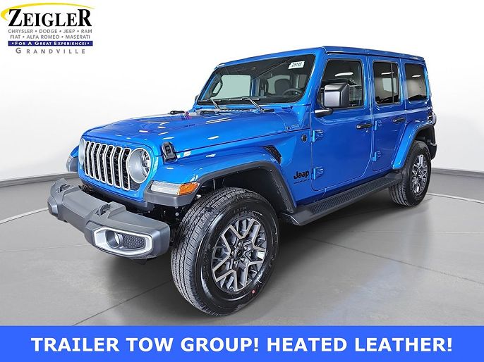 2025 Jeep Wrangler