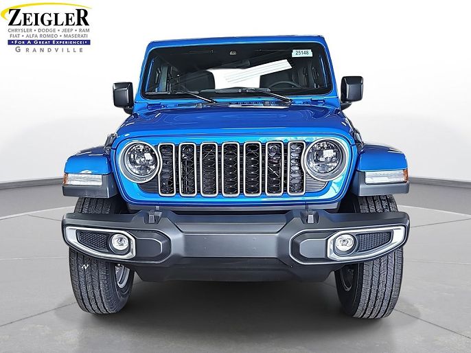 2025 Jeep Wrangler