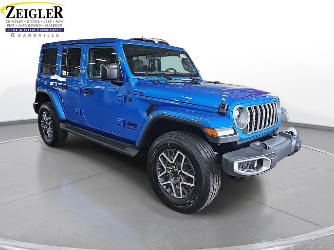 2025 Jeep Wrangler