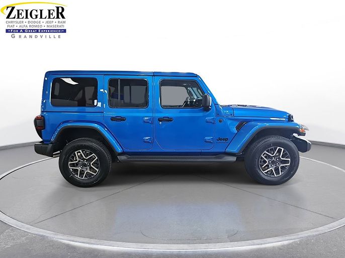 2025 Jeep Wrangler