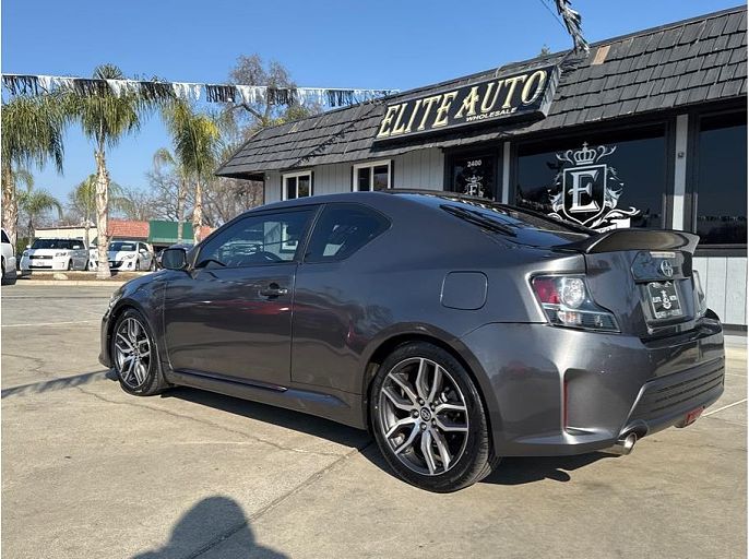 2016 Scion tC