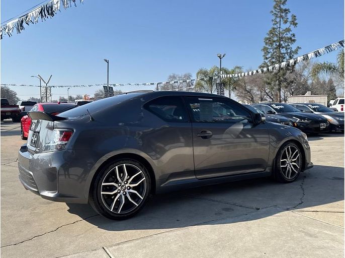 2016 Scion tC