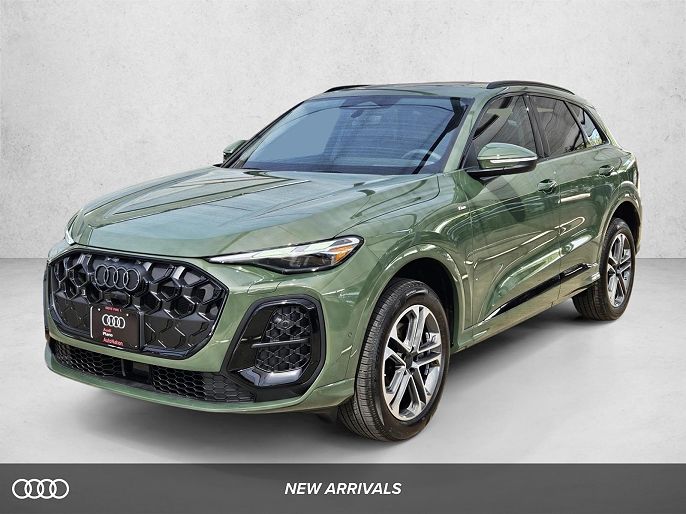 2026 Audi Q5
