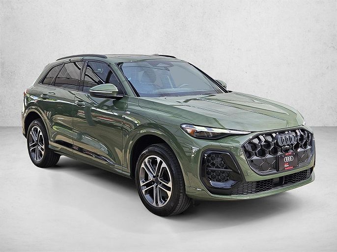 2026 Audi Q5