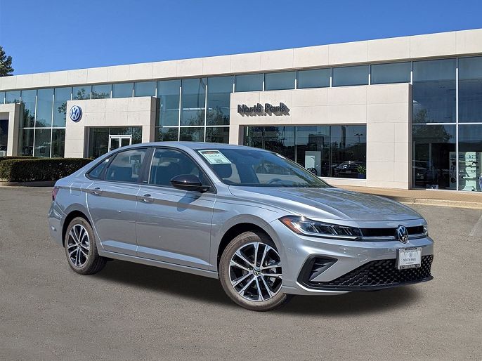 2025 Volkswagen Jetta