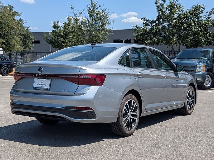 2025 Volkswagen Jetta