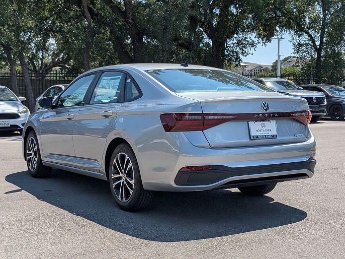 2025 Volkswagen Jetta