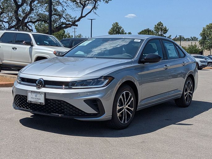 2025 Volkswagen Jetta