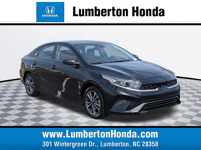 2024 Kia Forte