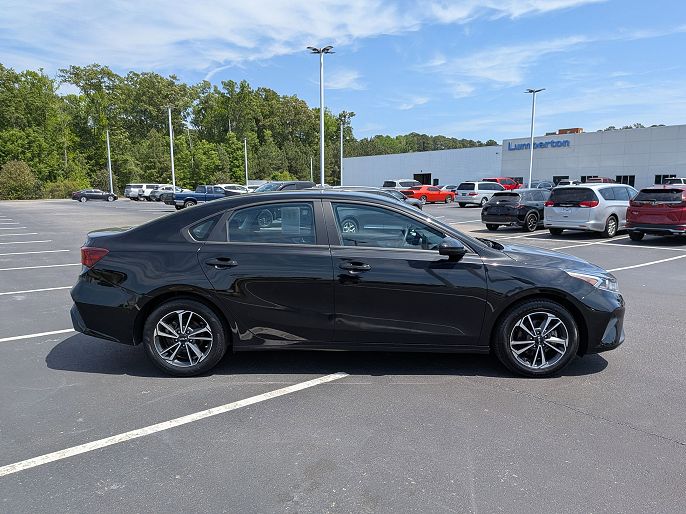 2024 Kia Forte