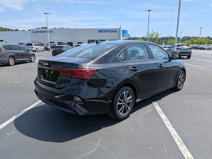 2024 Kia Forte
