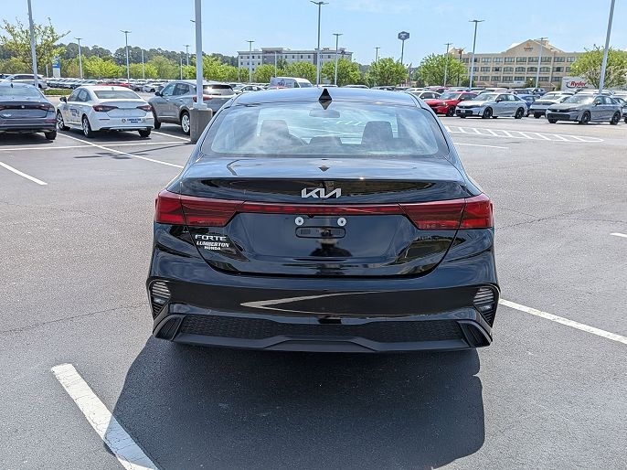 2024 Kia Forte