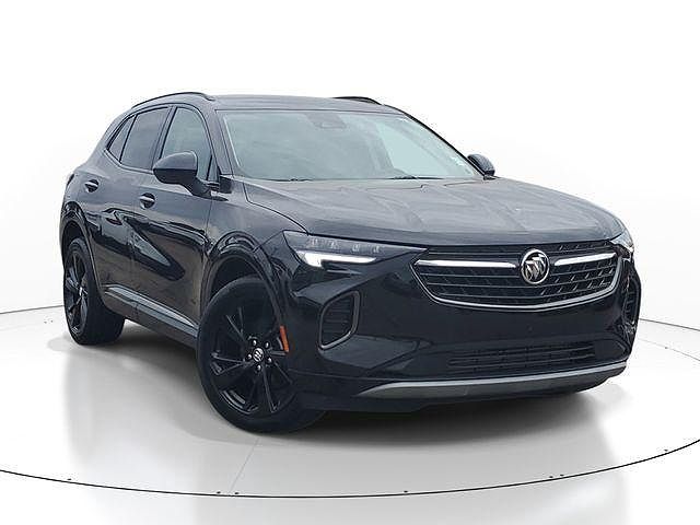 2023 Buick Envision