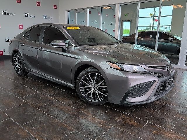 2022 Toyota Camry