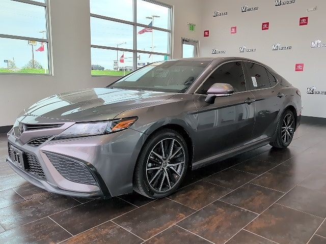 2022 Toyota Camry