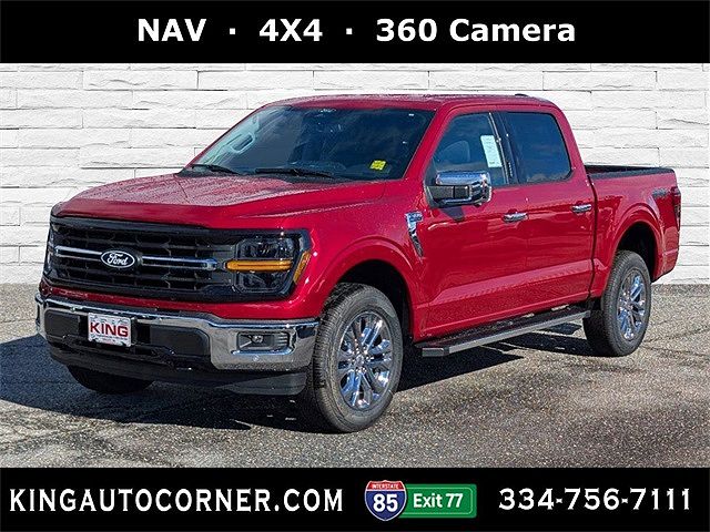 2024 Ford F-150