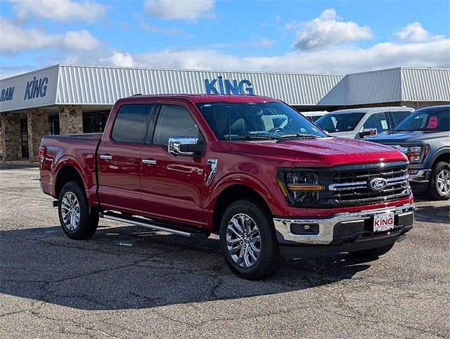 2024 Ford F-150