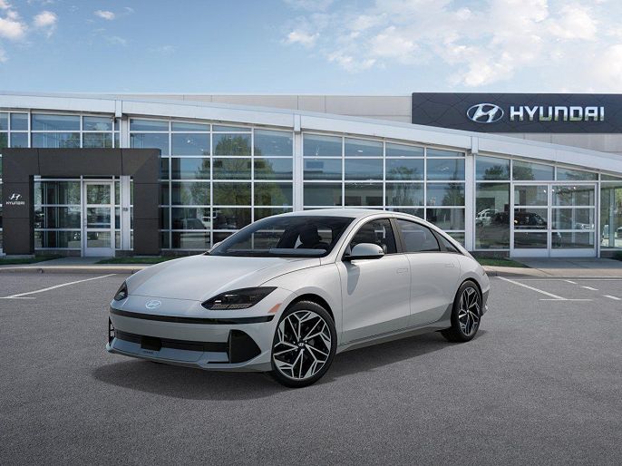 2025 Hyundai Ioniq 6