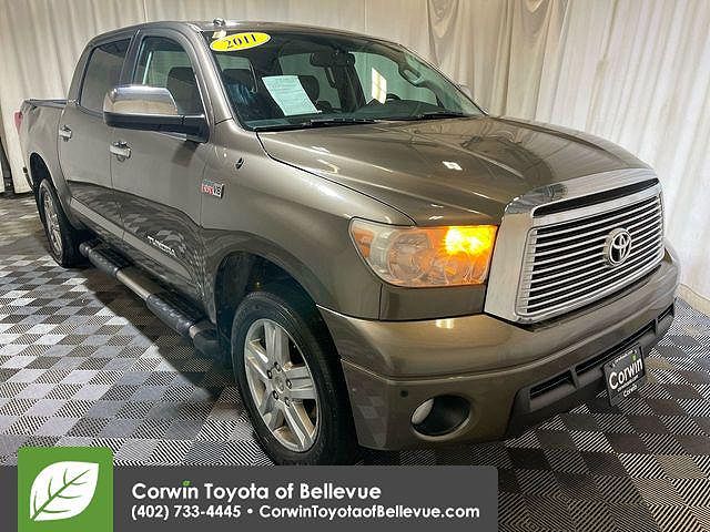 2011 Toyota Tundra