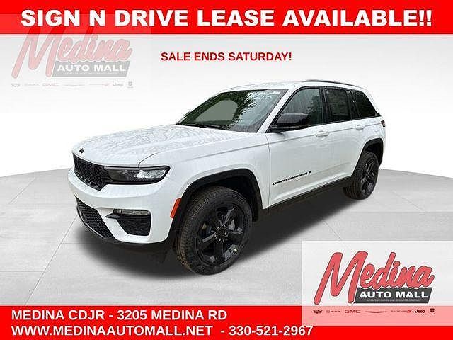 2025 Jeep Grand Cherokee