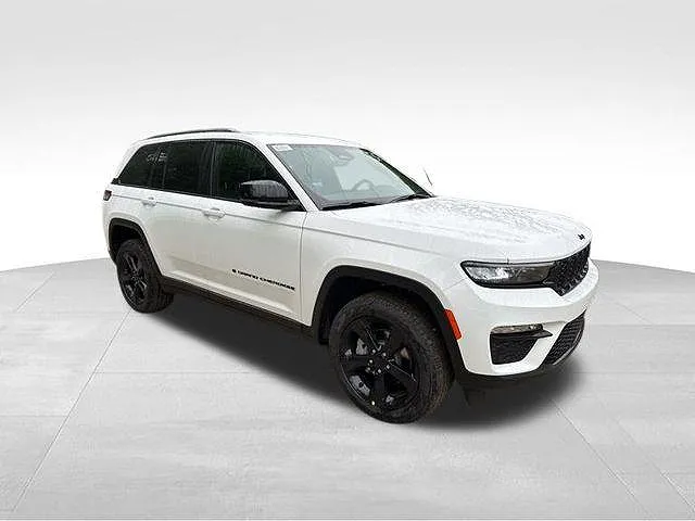 2025 Jeep Grand Cherokee