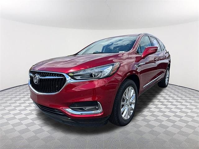 2018 Buick Enclave