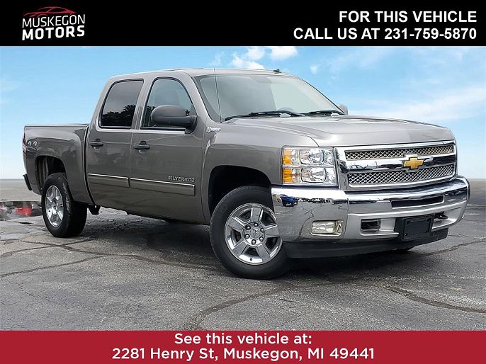 2012 Chevrolet Silverado Hybrid