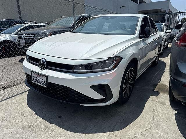 2025 Volkswagen Jetta