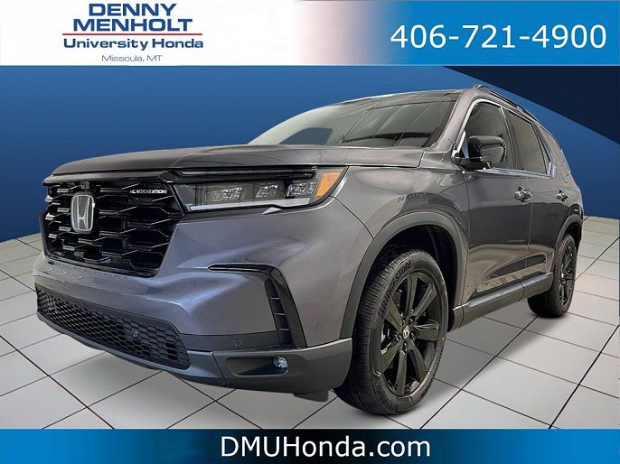2025 Honda Pilot