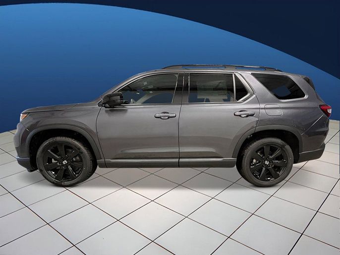 2025 Honda Pilot