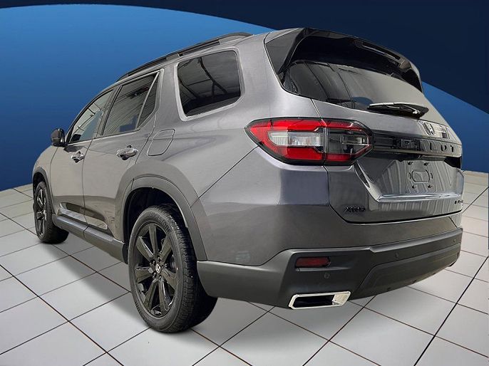 2025 Honda Pilot