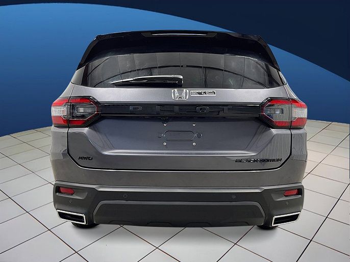 2025 Honda Pilot