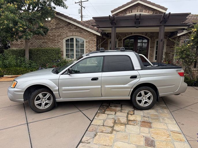 2005 Subaru Baja