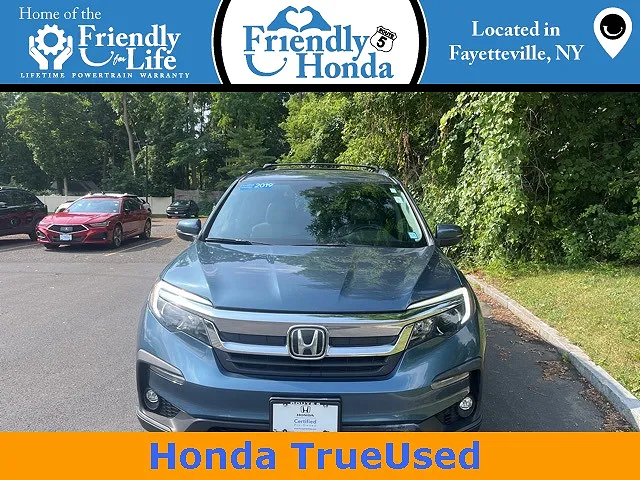 2019 Honda Pilot