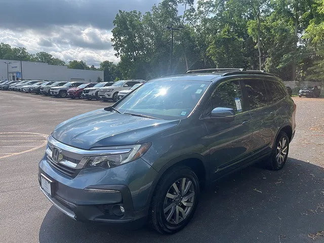 2019 Honda Pilot
