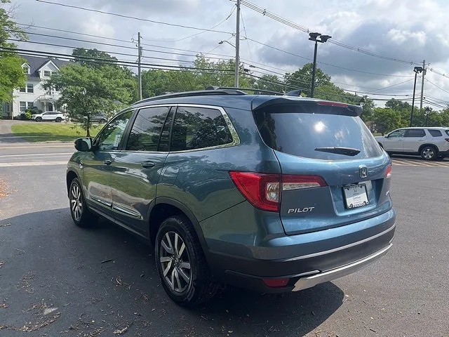 2019 Honda Pilot