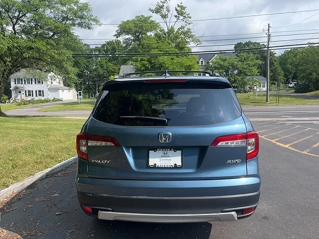 2019 Honda Pilot