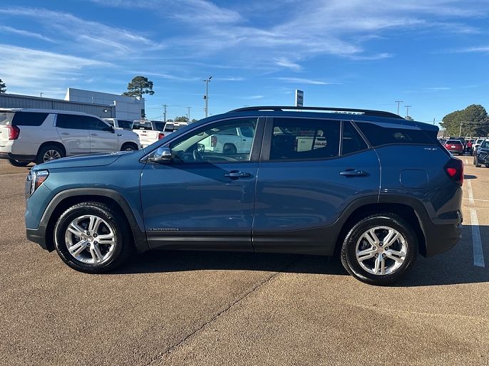 2024 GMC Terrain