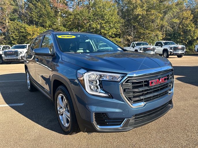 2024 GMC Terrain