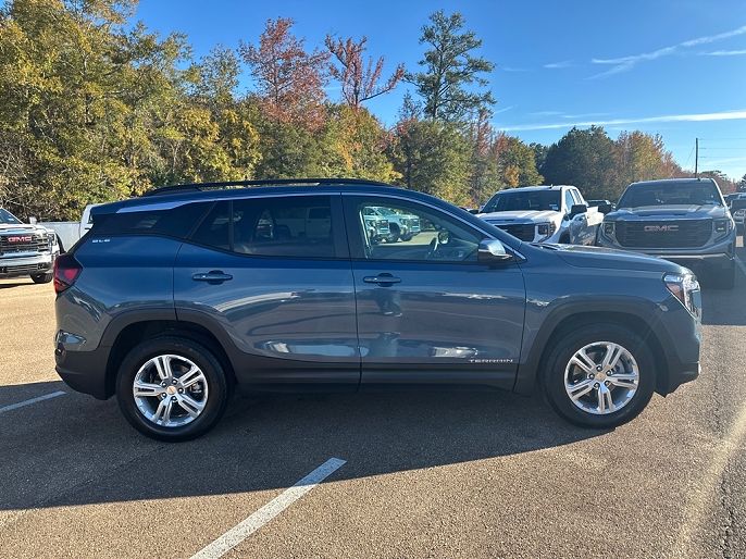 2024 GMC Terrain