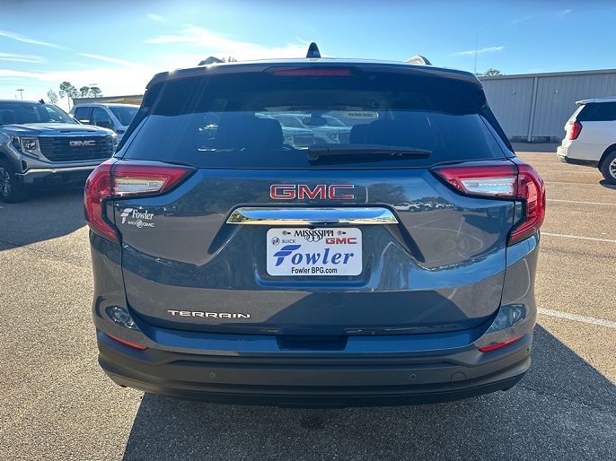 2024 GMC Terrain