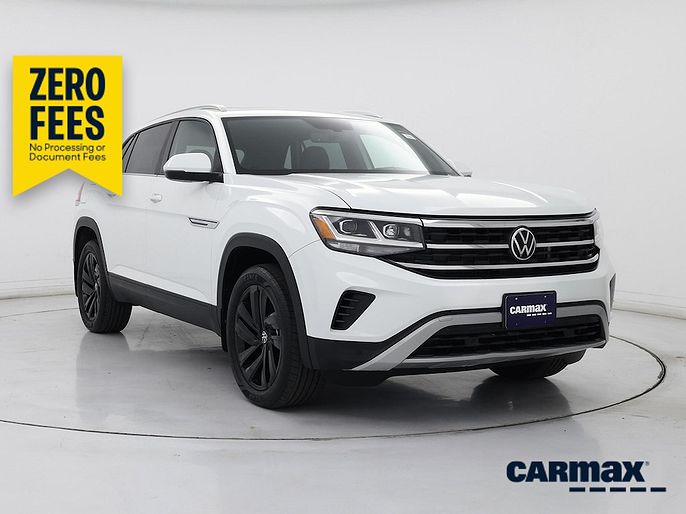 2023 Volkswagen Atlas