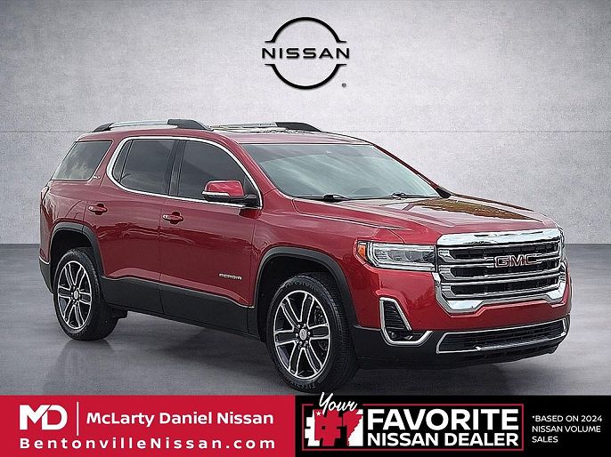 2021 GMC Acadia