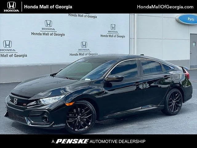 2020 Honda Civic